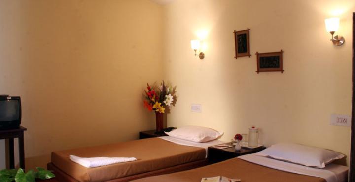Radiant Resort Bangalore Exteriör bild